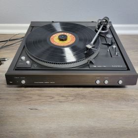 High Quality Old Turntable Dual 650-RC