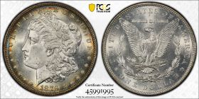 1879  $1 PCGS MS63 Morgan Silver Dollar  45991995