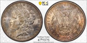 1904-O $1 Silver Morgan Dollar PCGS MS64 47623715