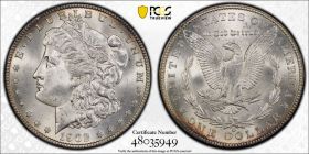 1902-O $1 Silver Morgan Dollar PCGS MS64  48035949