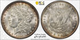 1894-O PCGS MS62 Silver Morgan Dollar $1 48036266