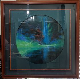 James Coleman - "Reflections 2003"  12/250 Hand Signed and Numbered