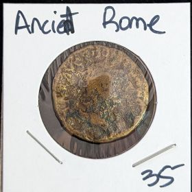 Ancient Rome Coin Roman Medal Token