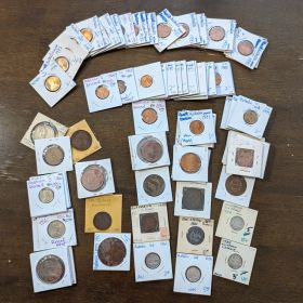 Australia Lot of 82 Coins