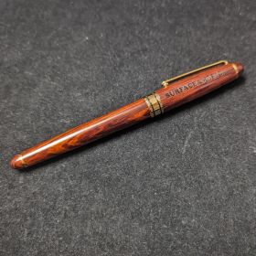 Surface America Brand Wood Ballpoint Pen